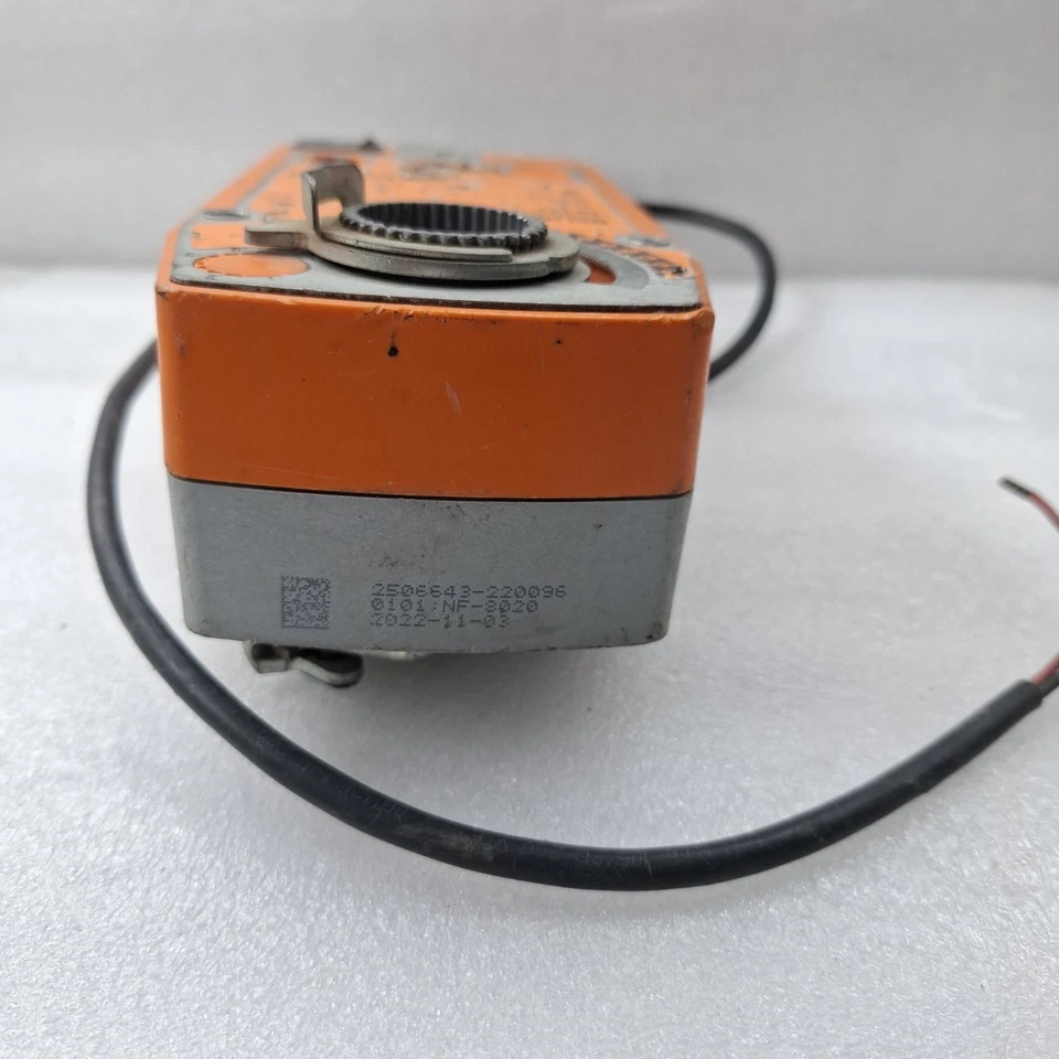 BELIMO NF24A DAMPER ACTUATOR 24V AC/DC 10Nm HVAC (USED WORKING) NF24A